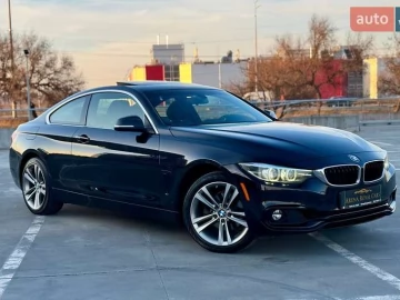 Авто BMW 4 Series 2017 № 7468240