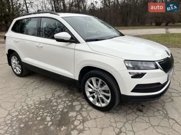 Авто Skoda Karoq 2018 № 7468243