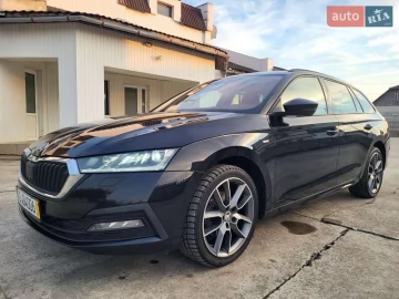 Авто Skoda Octavia 2022 № 7468244
