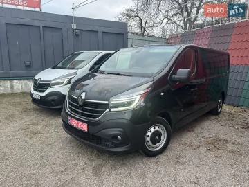 Авто Renault Trafic 2020 № 7468268