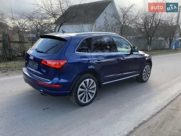 Авто Audi Q5 2015 № 7468271