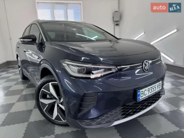 Авто Volkswagen Id 4 2022 № 7468273