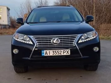 Авто Lexus Rx 2014 № 7468274