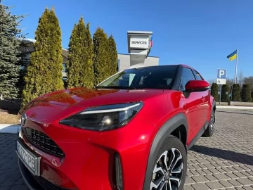 Авто Toyota Yaris Cross 2021 № 7468280
