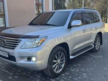 Авто Lexus Lx 2010 № 7468282