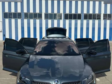 Авто Skoda Superb 2018 № 7468285