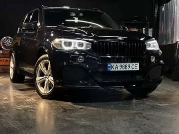 Авто BMW X5 2015 № 7468289