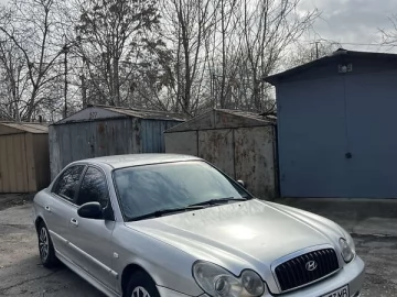 Авто Hyundai Sonata 2003 № 7468294