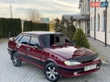 Авто ВАЗ 2115 Samara 2008 № 7468298