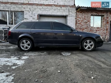 Авто Audi A6 1999 № 7468299