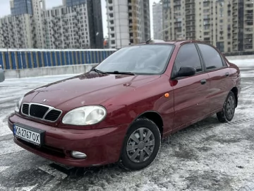 Авто Daewoo Lanos 2005 № 7468305