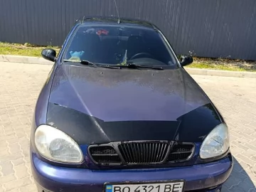 Авто Daewoo Lanos 2006 № 7468307