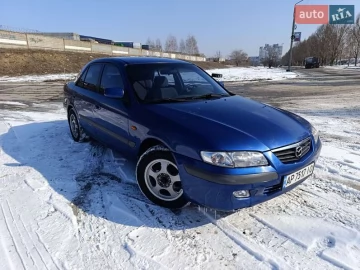 Авто Mazda 626 2001 № 7468310