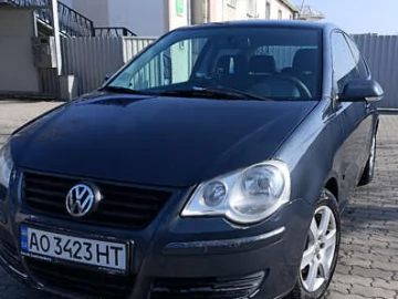 Авто Volkswagen Polo 2007 № 7468316