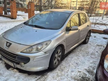 Авто Peugeot 307 2005 № 7468321