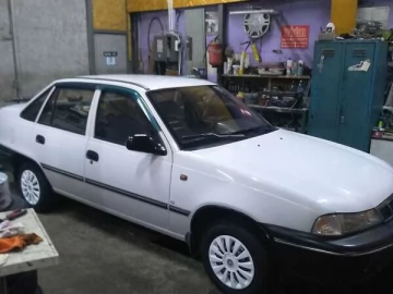 Авто Daewoo Nexia 2007 № 7468464
