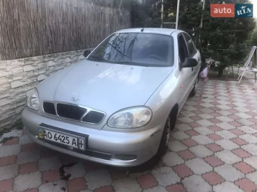 Авто Daewoo Lanos 2006 № 7468467