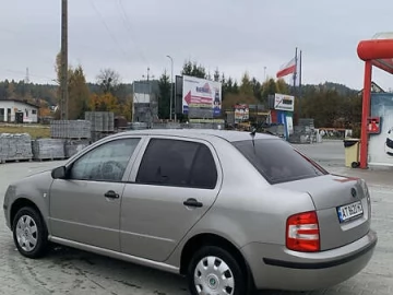 Авто Skoda Fabia 2007 № 7468470