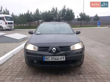 Авто Renault Megane 2004 № 7468476