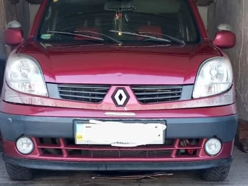 Авто Renault Kangoo 2006 № 7468479