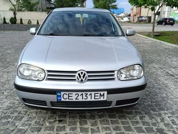 Авто Volkswagen Golf 2002 № 7468489