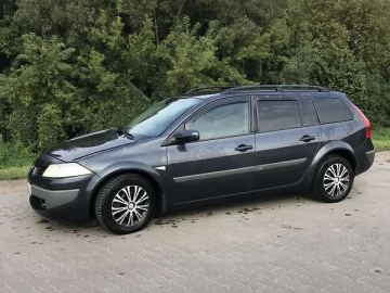 Авто Renault Megane 2007 № 7468496