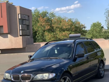 Авто BMW 3 Series 2004 № 7468500