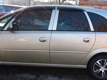 Авто Opel Meriva 2007 № 7468510