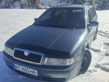 Авто Skoda Octavia 2004 № 7468513