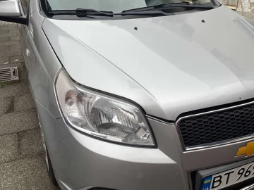 Авто Chevrolet Aveo 2011 № 7468515