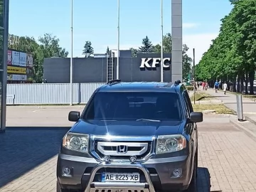 Авто Honda Pilot 2009 № 7468524