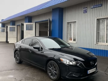 Авто Mazda 6 2015 № 7468527