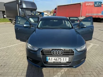 Авто Audi A4 2015 № 7468529