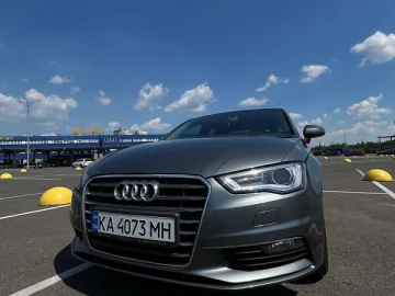 Авто Audi A3 2016 № 7468536