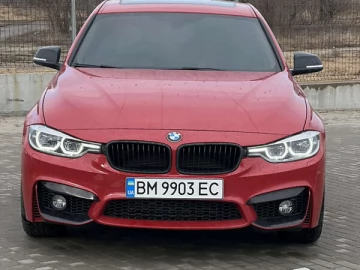 Авто BMW 3 Series 2012 № 7468538