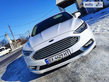 Авто Ford Fusion 2017 № 7468542