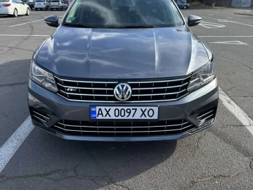 Авто Volkswagen Passat 2017 № 7468545