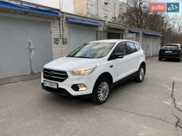 Авто Ford Kuga 2017 № 7468556