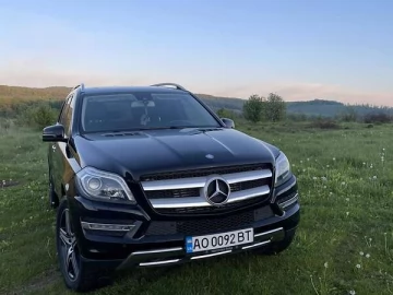 Авто Mercedes Gl-Class 2013 № 7468566