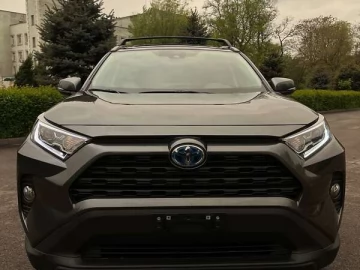 Авто Toyota Rav4 2021 № 7468570