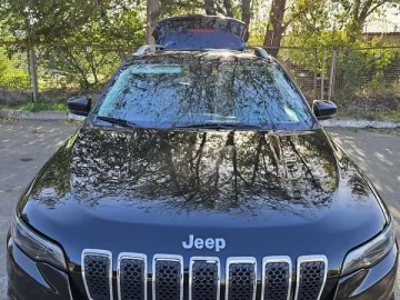 Авто Jeep Cherokee 2018 № 7468571
