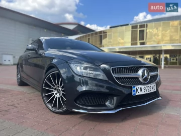Авто Mercedes Cls-Class 2014 № 7468572