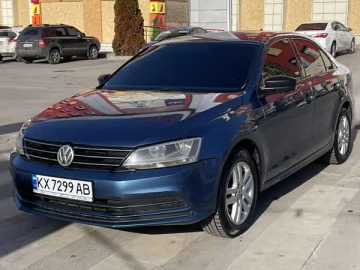 Авто Volkswagen Jetta 2014 № 7468629