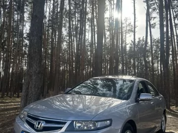 Авто Honda Accord 2006 № 7468630