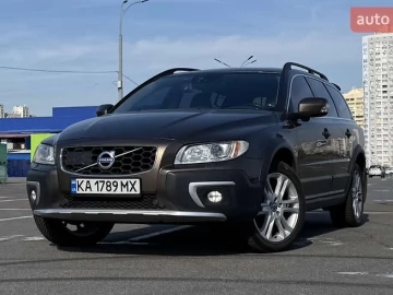 Авто Volvo Xc70 2015 № 7468634