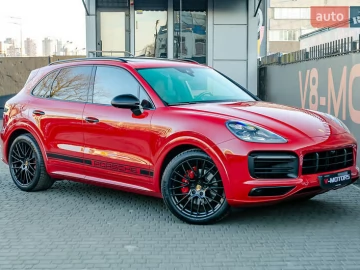 Авто Porsche Cayenne 2020 № 7468638