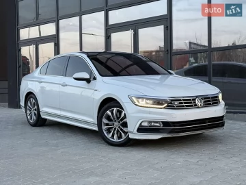 Авто Volkswagen Passat 2016 № 7468655