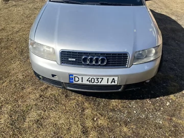 Авто Audi A4 2003 № 7468657