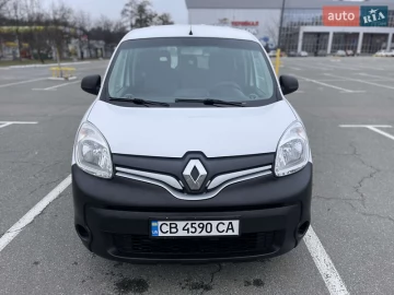 Авто Renault Kangoo 2016 № 7468659