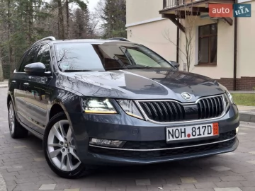 Авто Skoda Octavia 2017 № 7468661
